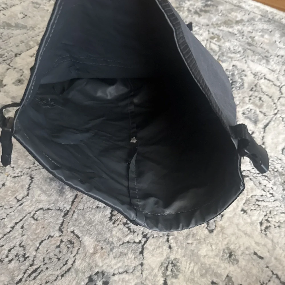 Boy Scouts of America Roll Top Duffle Backpack EUC
